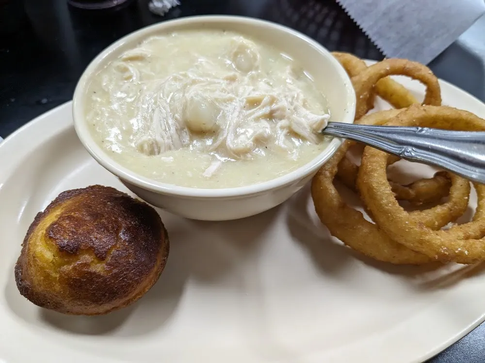 Chicken and Dumplings