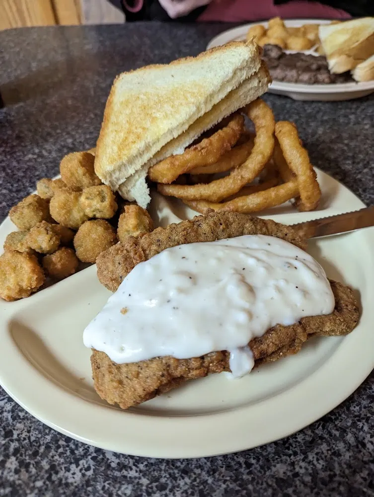 Country Fried Steak