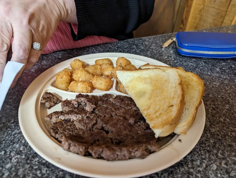Hamburger Steak