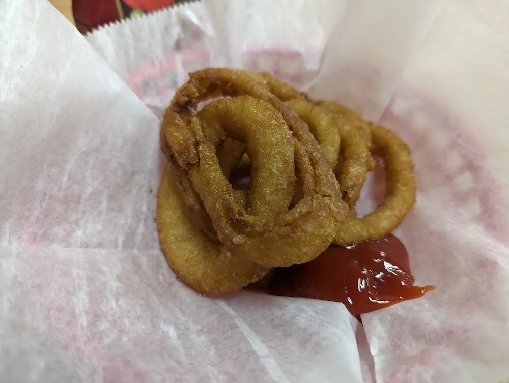 Onion Rings